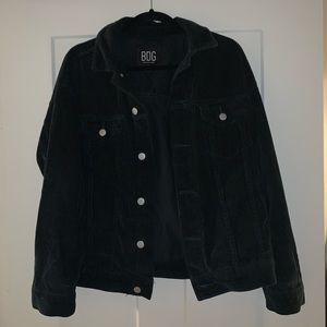 Urban Outfitters BDG Corduroy Trucker Jacket